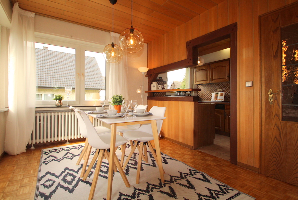 In ́s rechte Licht gerückt! Home Staging in Anröchte